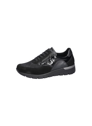 Sneakers Waldläufer 626K02 Nero