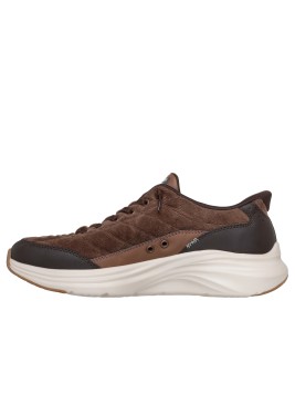 Skechers 232618 Brn Contour Foam - Cordelux