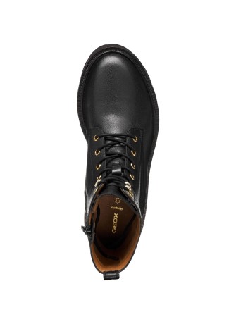 Anfibio Geox D564ZC-C9999 Black D Norize