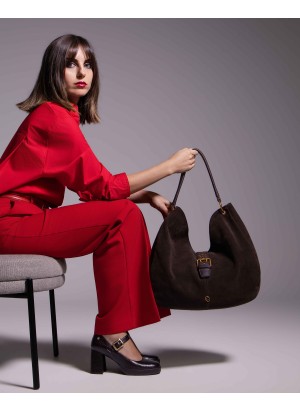 Borsa a spalla Carmela 18623902