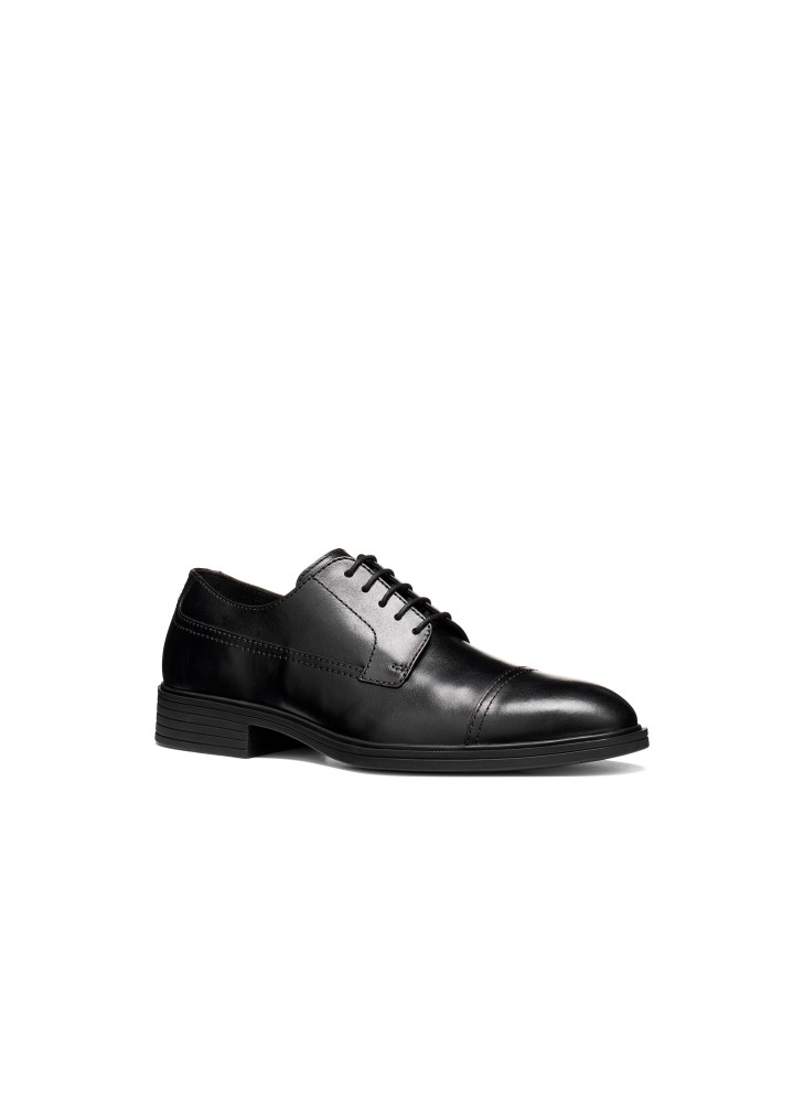 Scarpa Elegante Geox U66NZE-C9999 Black U Thorian