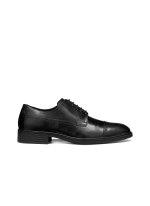 Scarpa Elegante Geox U66NZE-C9999 Black U Thorian