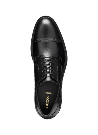 Scarpa Elegante Geox U66NZE-C9999 Black U Thorian
