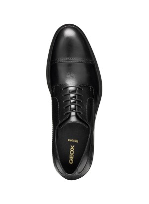Scarpa Elegante Geox U66NZE-C9999 Black U Thorian