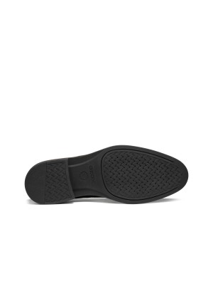 Scarpa Elegante Geox U66NZE-C9999 Black U Thorian