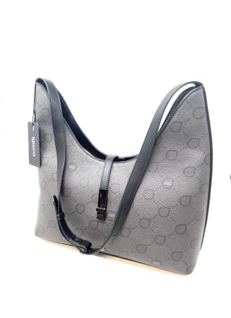 Borsa a spalla IGI&CO - 2195300 Nero