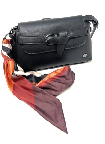 Borsa a tracolla IGI&CO - 2196800 Nero