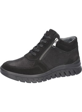 Sneakers Waldläufer 614701 Nero