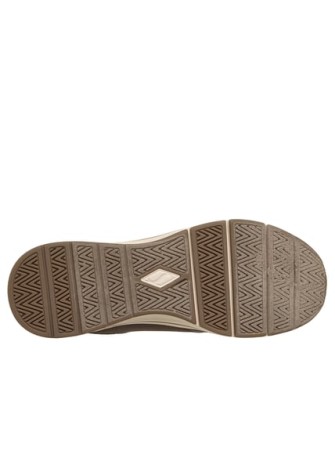 Skechers 190370 Choc Billion Flex - Luxe Up