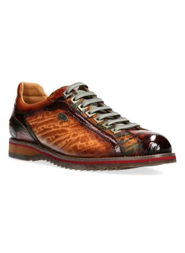 Sneakers Uomo Laura Vita Achille12 Chataigne