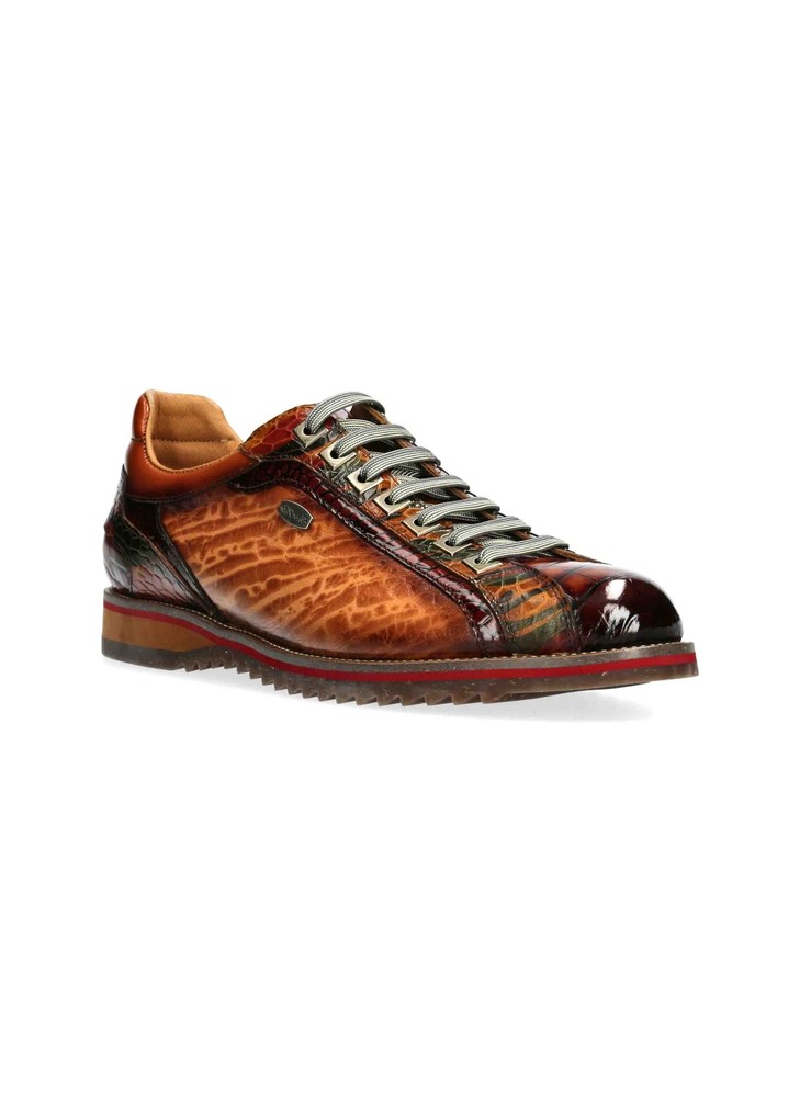 Sneakers Uomo Laura Vita Achille12 Chataigne