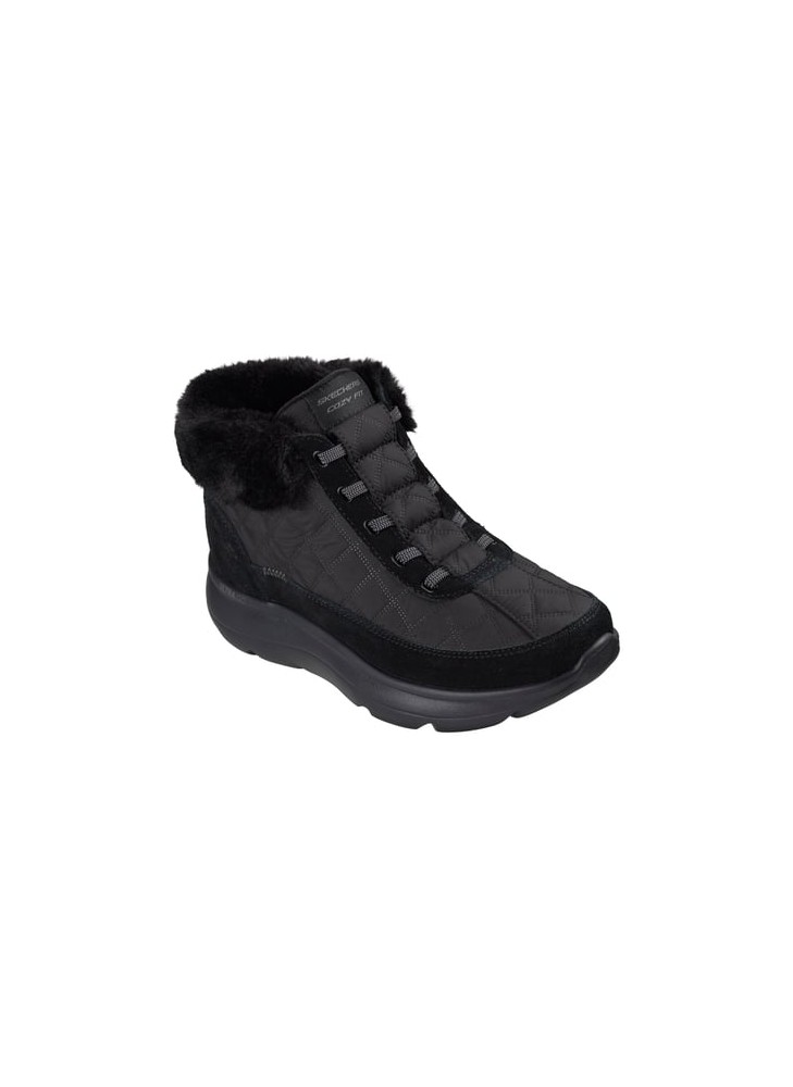 Skechers 144844 Bbk On-The-Go Encore - Maisie