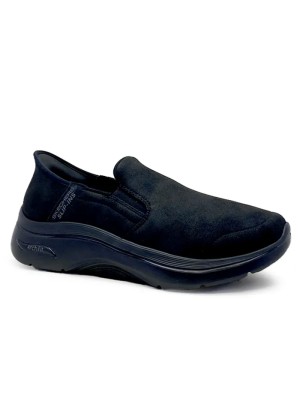 Skechers 216813 Bbk Go Walk Arch Fit 2.0 - Quest