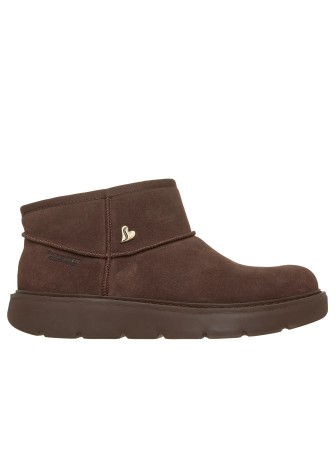 Skechers 167848 Choc Keepsakes Cozy - Cozy Mini