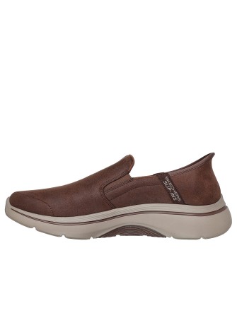 Skechers 216813 Brn Go Walk Arch Fit 2.0 - Quest