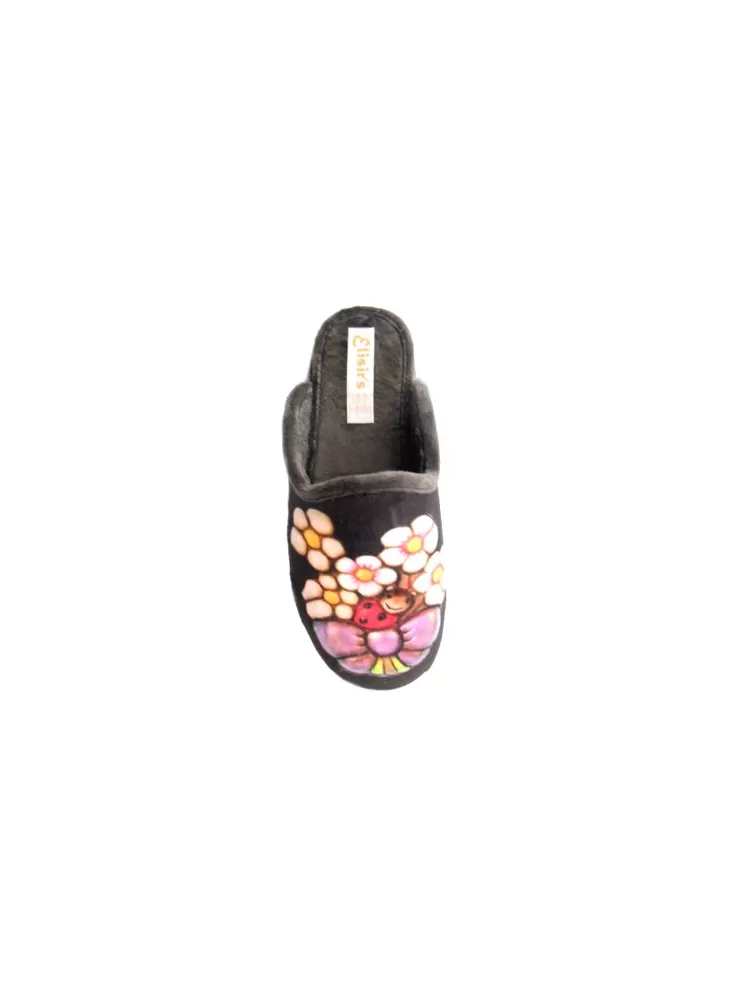 CIABATTA ELISIR'S TERPEL MORO - Tentazione Calzature | Shop online di scarpe a Bologna