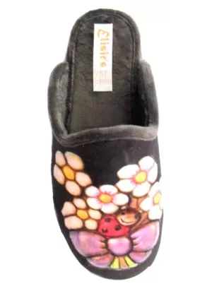 CIABATTA ELISIR'S TERPEL MORO - Tentazione Calzature | Shop online di scarpe a Bologna