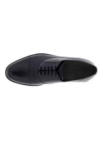 SCARPA ELEGANTE ECCO - VITRUS III BLACK SANTIAGO