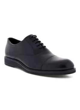 SCARPA ELEGANTE ECCO - VITRUS III BLACK SANTIAGO
