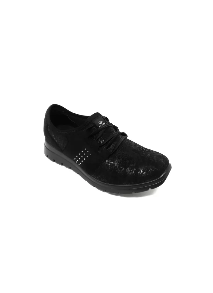 PANTOFOLA FLY FLOT - 27P33YX NERO