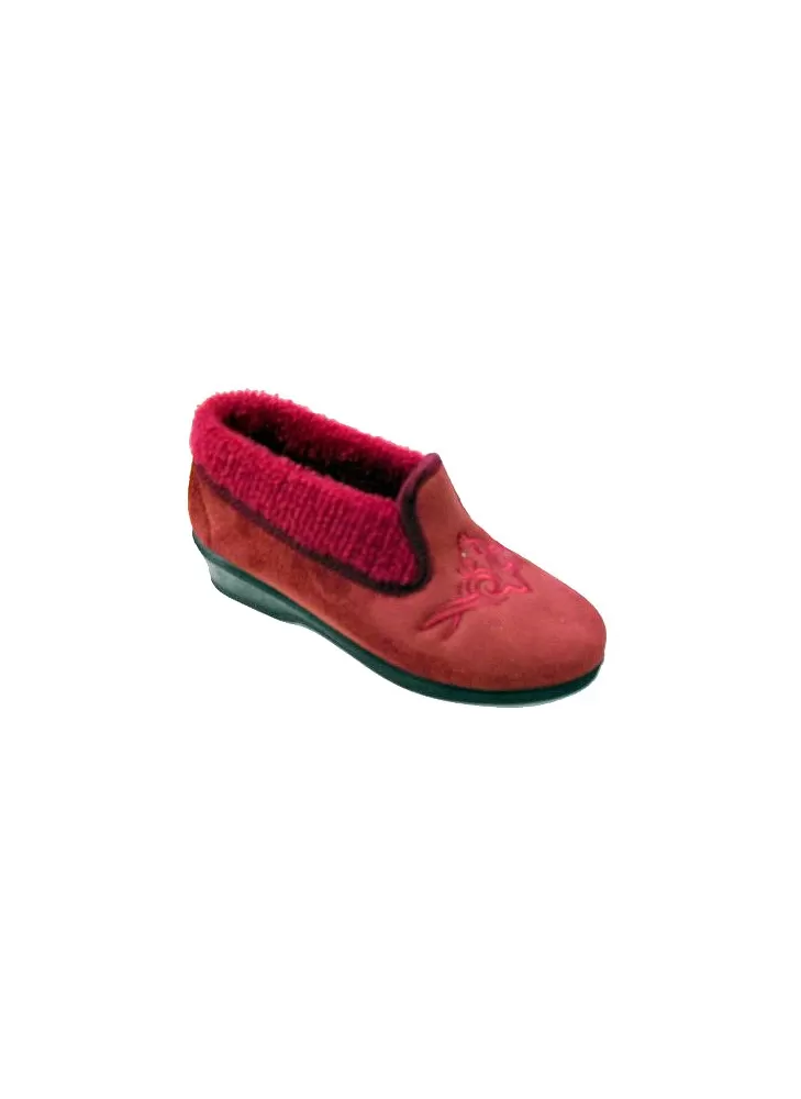 PANTOFOLA - ART.96 ROSSO