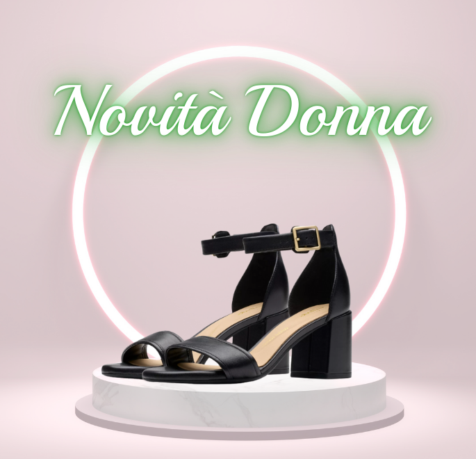 Novità per donna